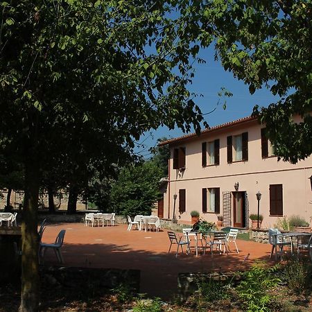 Casa Deimar Villa Matelica Buitenkant foto