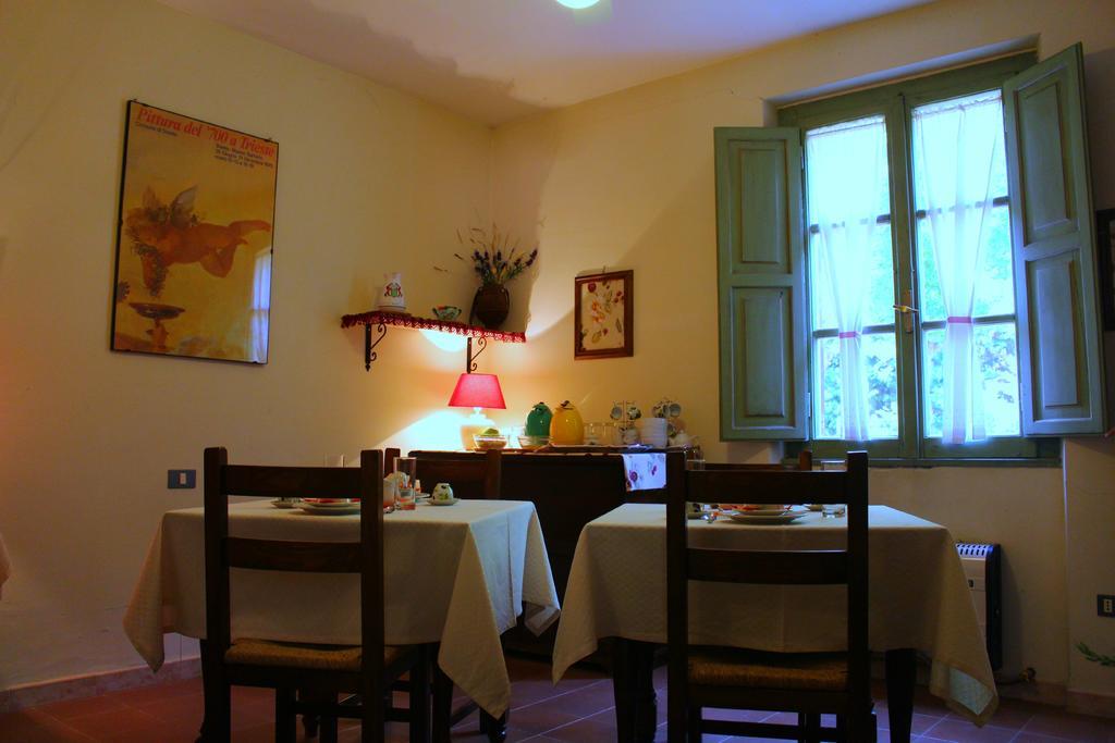 Casa Deimar Villa Matelica Buitenkant foto