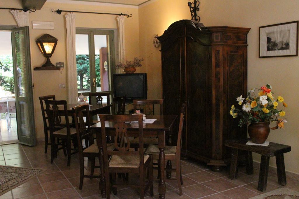 Casa Deimar Villa Matelica Buitenkant foto