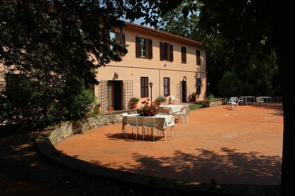 Casa Deimar Villa Matelica Buitenkant foto