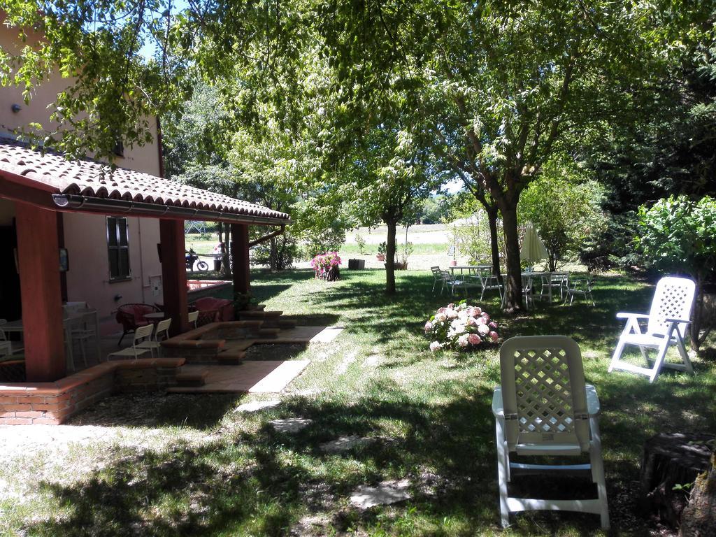Casa Deimar Villa Matelica Buitenkant foto