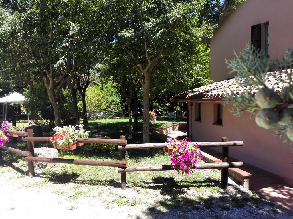 Casa Deimar Villa Matelica Buitenkant foto