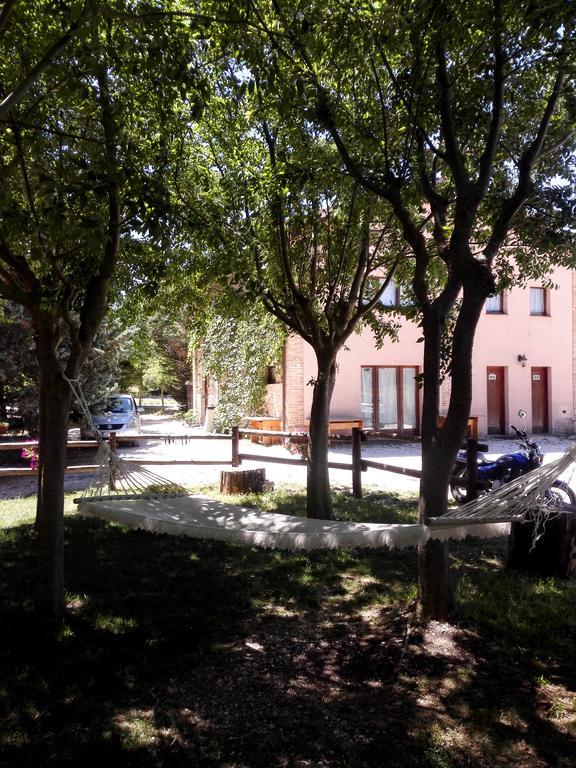 Casa Deimar Villa Matelica Buitenkant foto