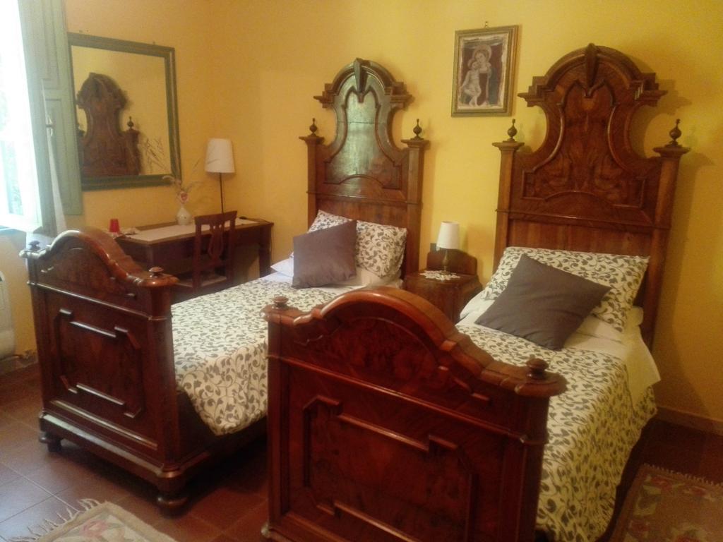 Casa Deimar Villa Matelica Buitenkant foto
